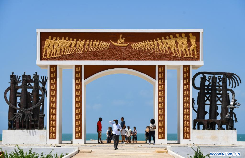 Porte du Non Retour à Ouidah