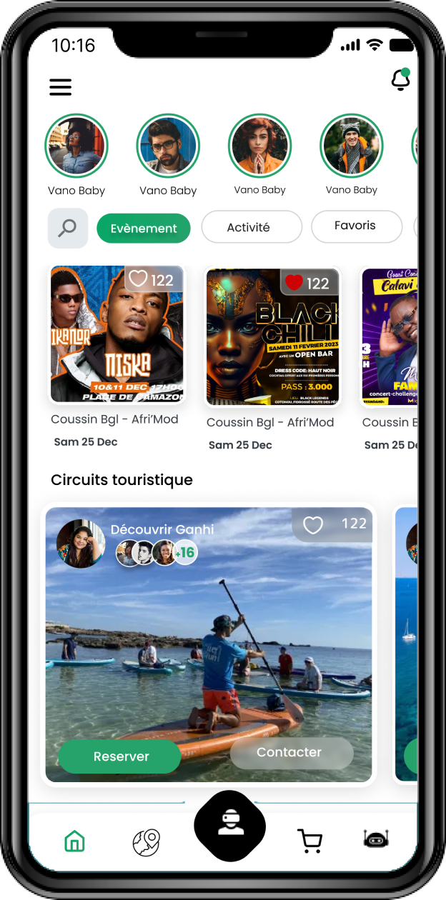 L'application Totcheme